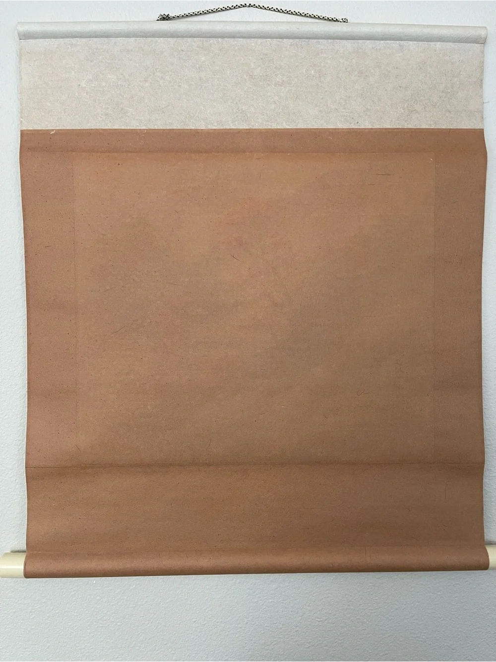 Japanese Kakejiku Landscape Scroll